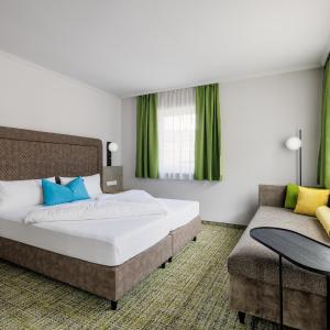 Economy Double Room with Balcony
