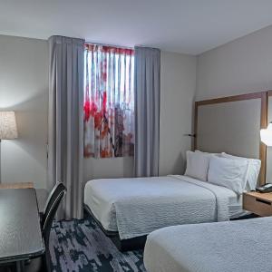 Double Room with Two Double Beds