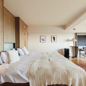 Superior Twin Room with Sea View