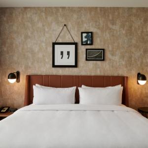 One-Bedroom King Suite with Sofa Bed