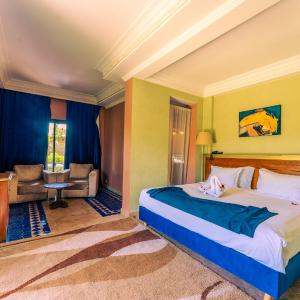 King Suite with Balcony