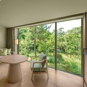 Twin Room with Garden View