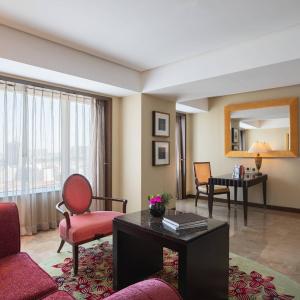 Club Junior Studio, Club lounge access, Studio, 1 King