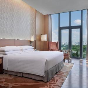 Two Bedroom Apartment with City View