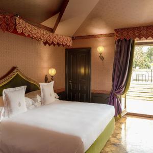 Two Connecting Double Rooms