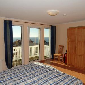 Comfort Apartment with Sea View upper floor - Annex