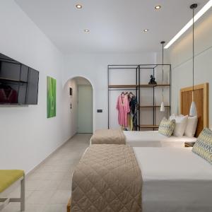 Superior Double or Twin Room with Garden View