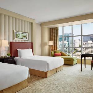 Executive Club Room, Club lounge access, Guest room
