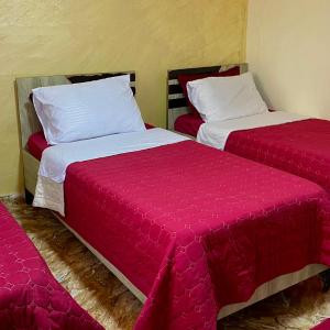 Triple Room with Mountain View