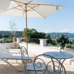 Junior Suite with Terrace