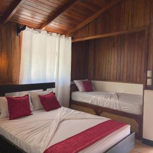 Quadruple Room with Balcony