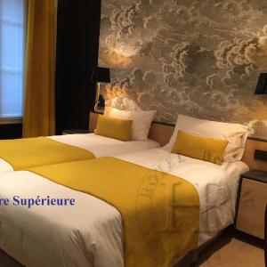 Superior Twin Room