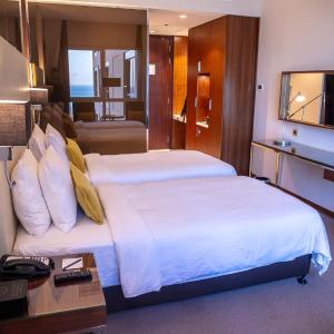 Centro Twin Sea view Room