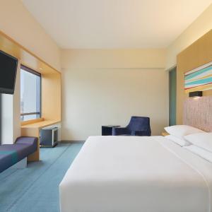 Aloft King room,Guest room ,1 King  