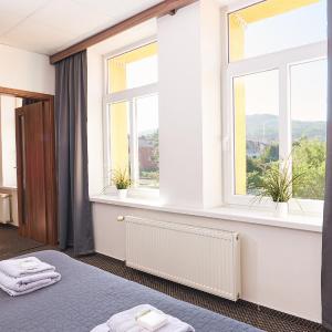 Two-Bedroom Suite with AC