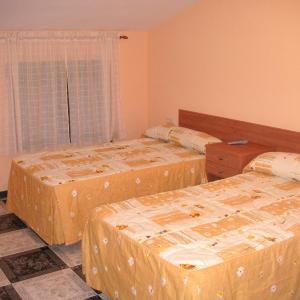 Double or Twin Room with Extra Bed