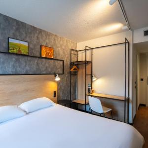 Two Adjacent Room
