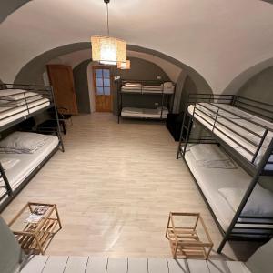 Single Bed in 6-Bed Dormitory Room