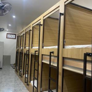 Mixed Dormitory Room