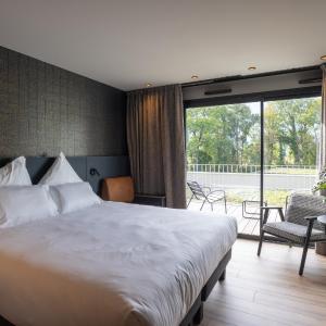 Superior Double Room with Terrace