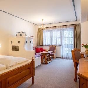 Superior Double Room with Balcony