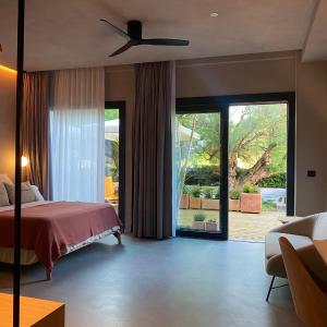 Junior Suite with Private Terrace Adults Only