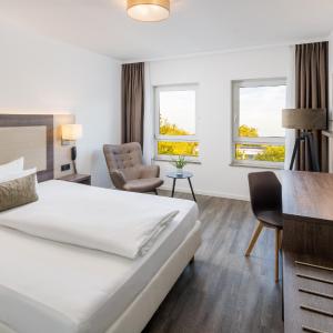 Single Room with Queensize Bed