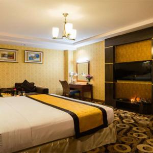 Deluxe Double Room - Smoking