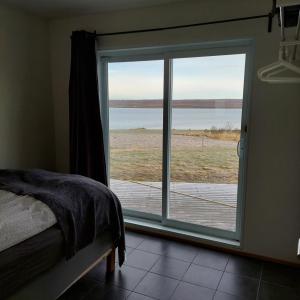 Double Room with Shared Bathroom and Sea View