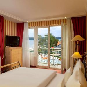 Standard Room - Sea View