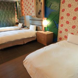 Comfort Triple Room