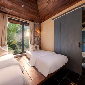 2 Bed-room Suite Villa with Garden view