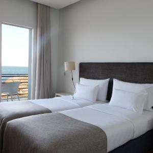 Double Room with Sea View and Balcony