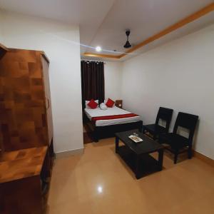 Standard Double Room with Fan