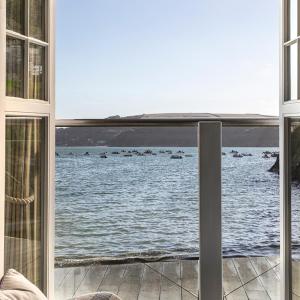 Deluxe Double Room with Sea View