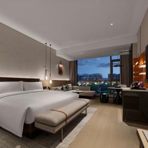 Premium King Room