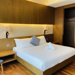 Pinnacle Suite P1 (Duplex Two-Bedroom Suite)