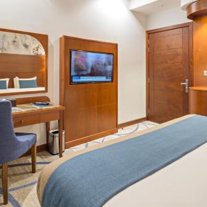 Executive One-Bedroom Suite