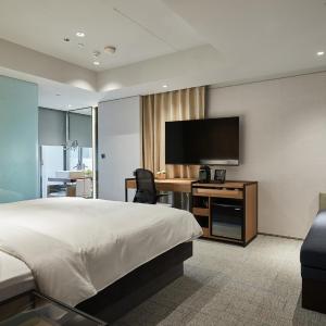 King Room with Balcony