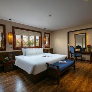 Suites Connecting Rooms