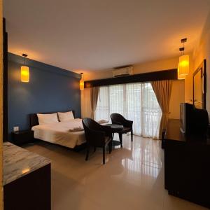 Superior Double or Twin Room with Sea View