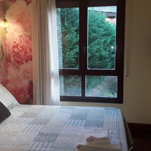 Double Room with Private External Bathroom