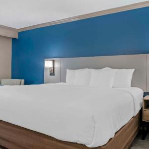 Deluxe King Room with Sofa Bed - Non-Smoking - Upper Floor