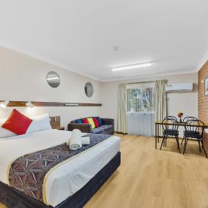 Two Bedroom Unit