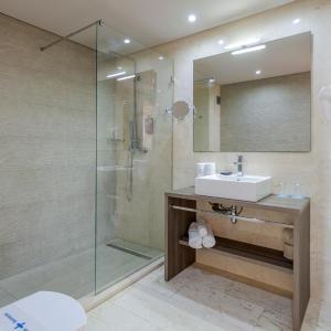 Suite with Balcony
