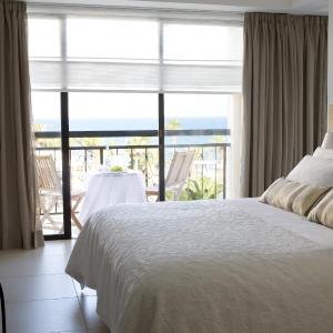 Executive Double or Twin Room with Sea View