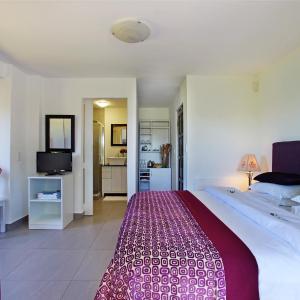 King Room with Balcony