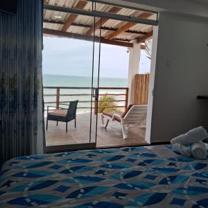 King Suite with Sea View