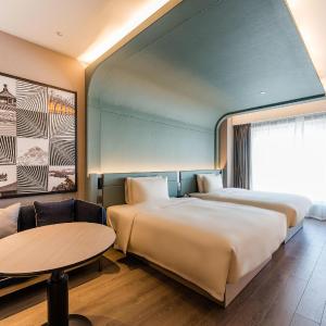 Jimu Twin Room