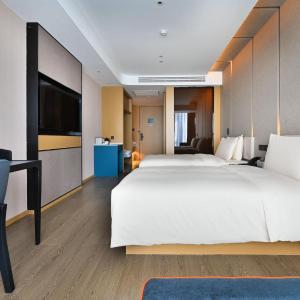 Jimu Twin Room